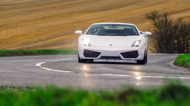 Gallardo front