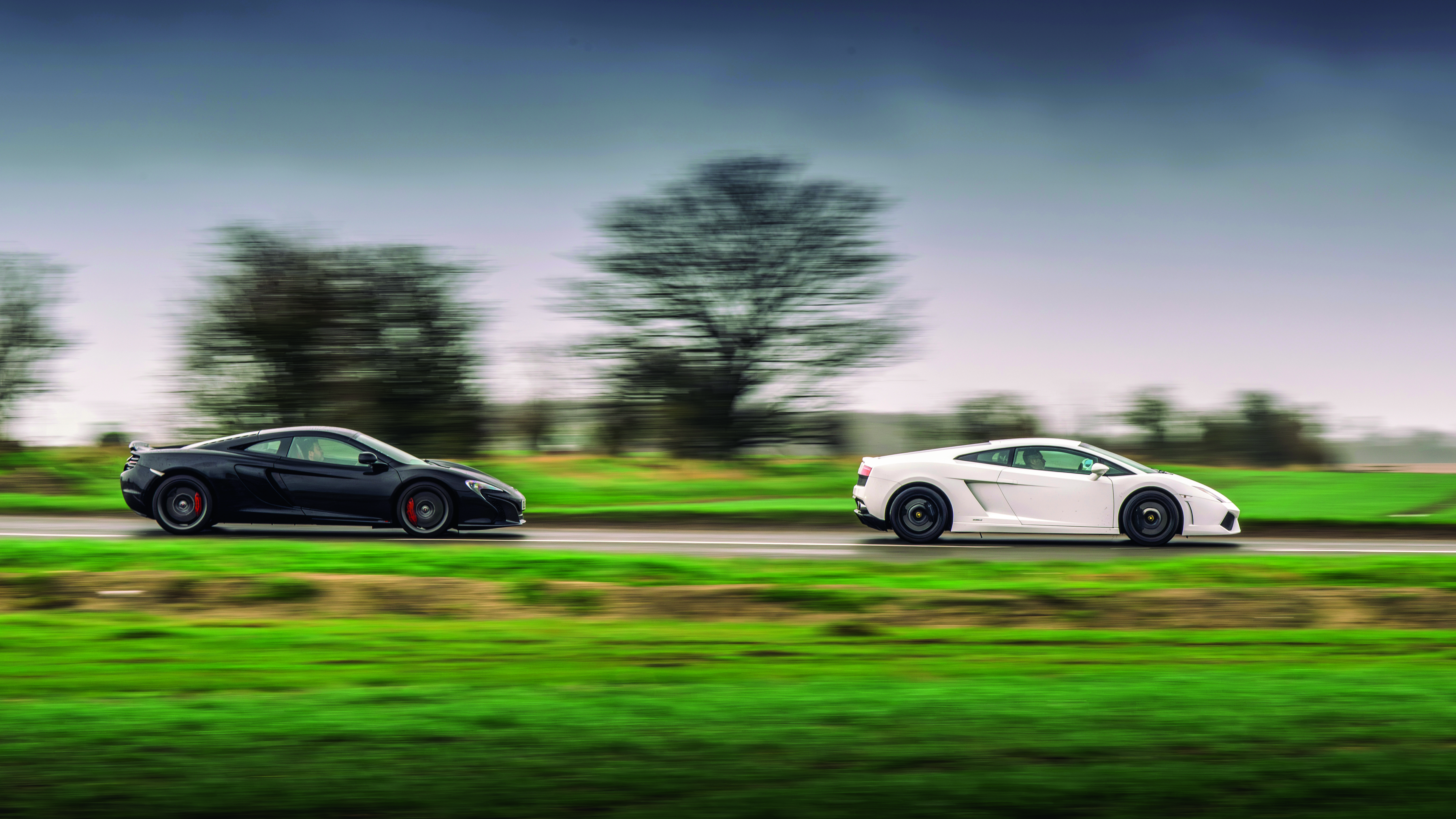 Gallardo v R8