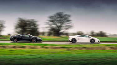Gallardo v R8