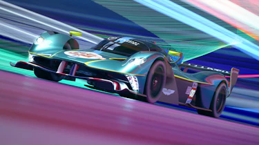 Aston Martin Valkyrie AMR-LMH