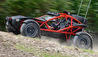 Ariel Nomad 2