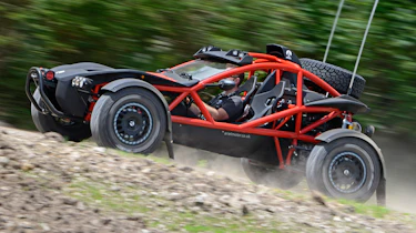 Ariel Nomad 2