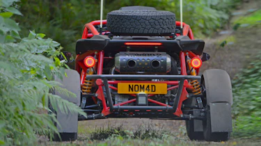 Ariel Nomad 2