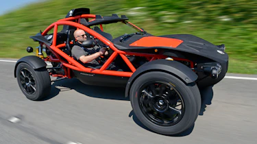 Ariel Nomad 2