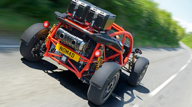 Ariel Nomad 2