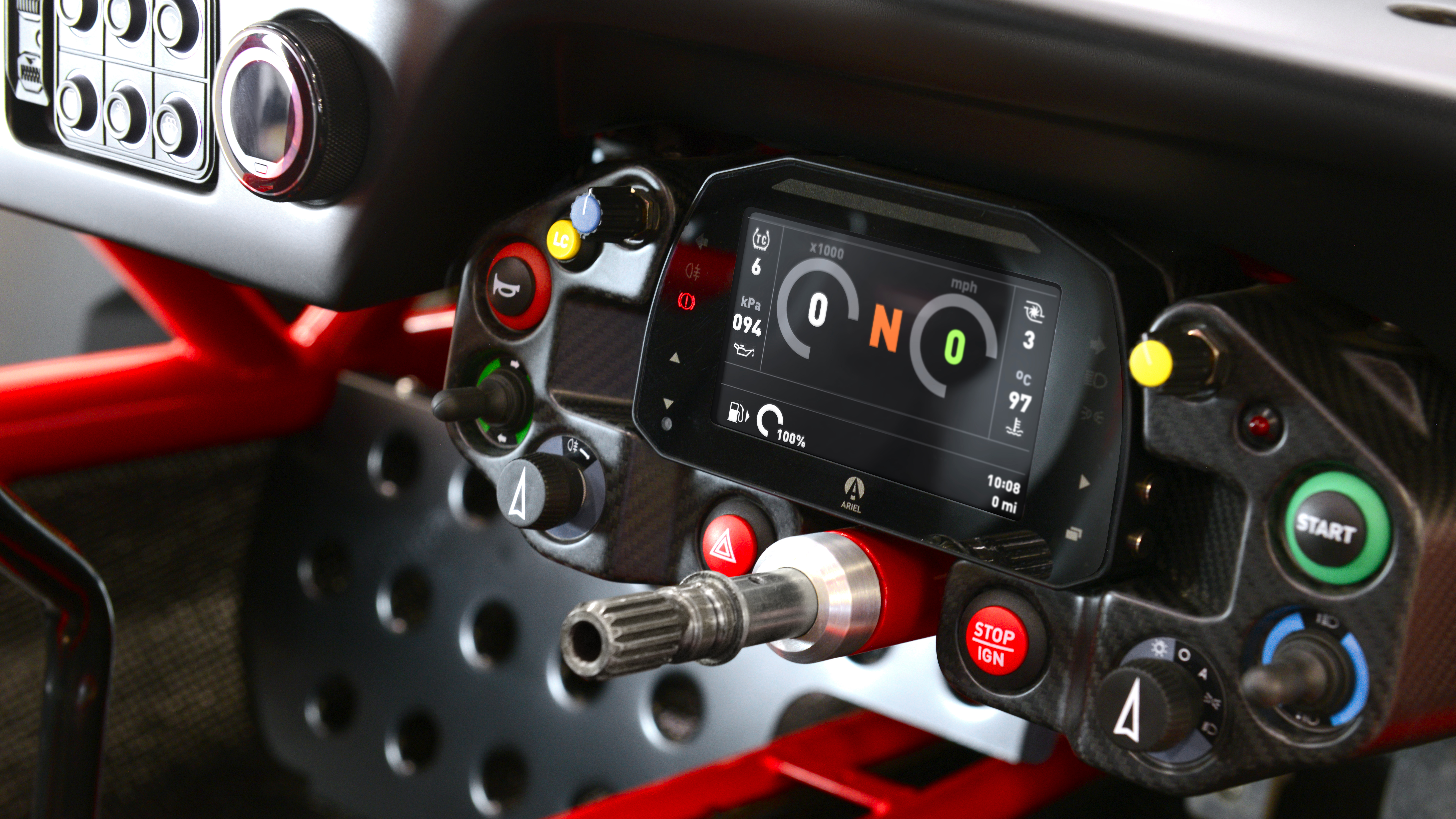 Ariel Nomad 2
