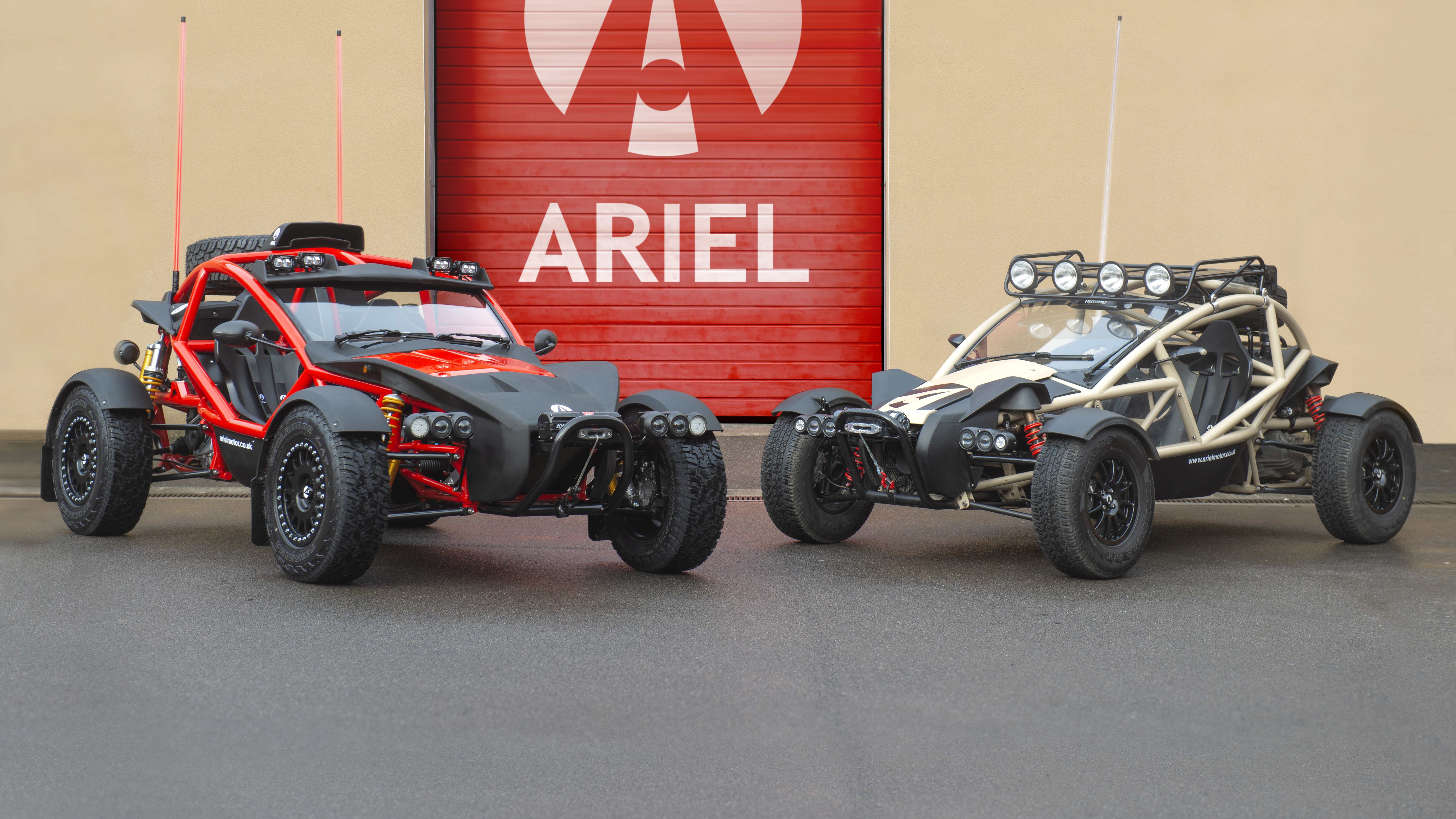 Ariel Nomad 2