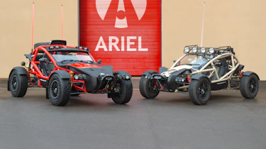 Ariel Nomad 2
