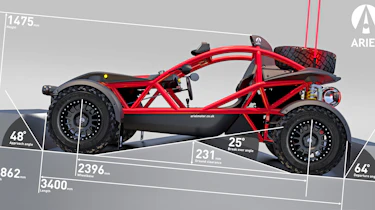 Ariel Nomad 2