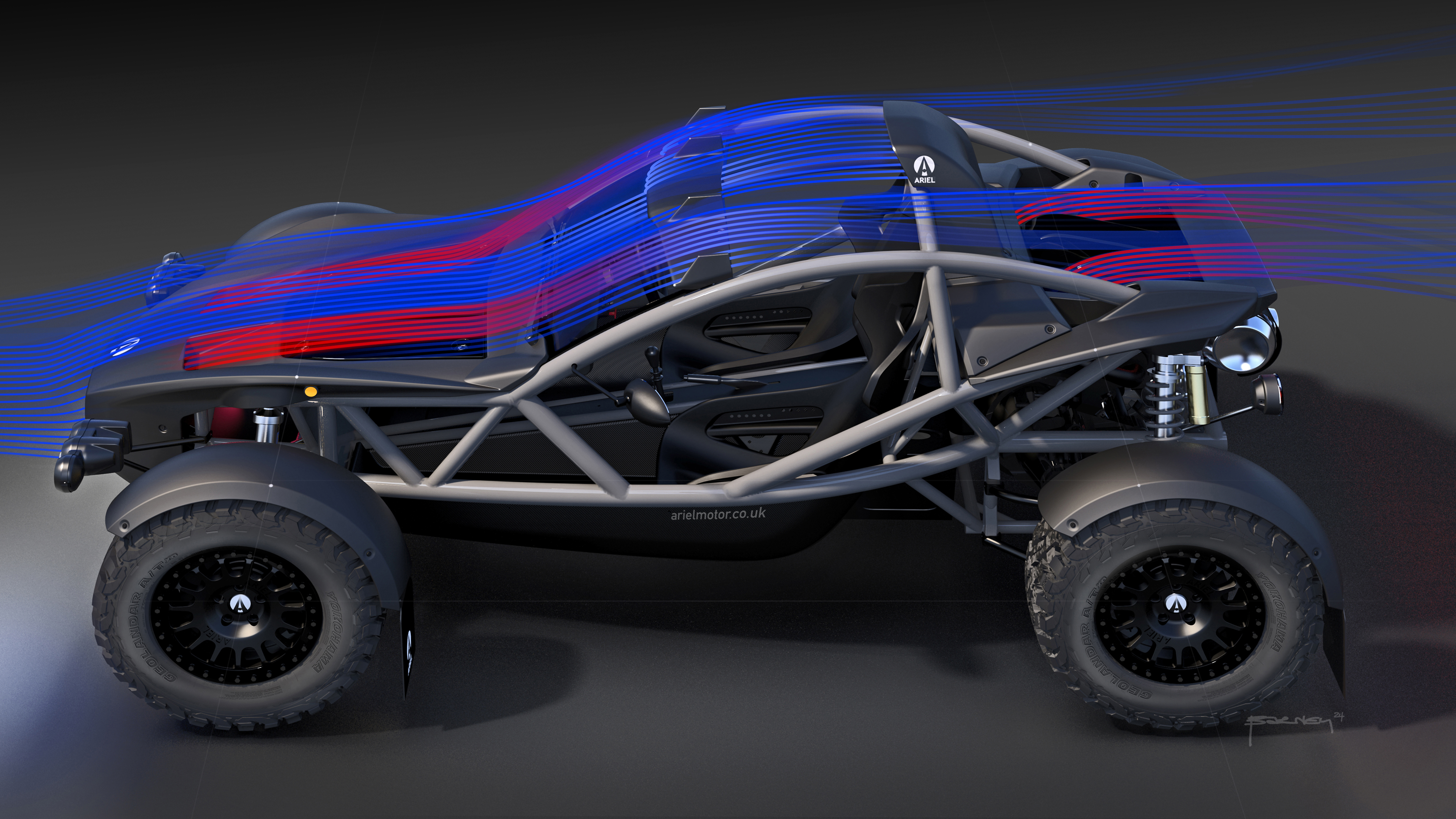 Ariel Nomad 2