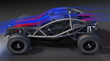 Ariel Nomad 2