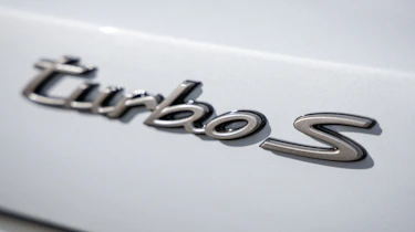 Porsche Panamera – badge