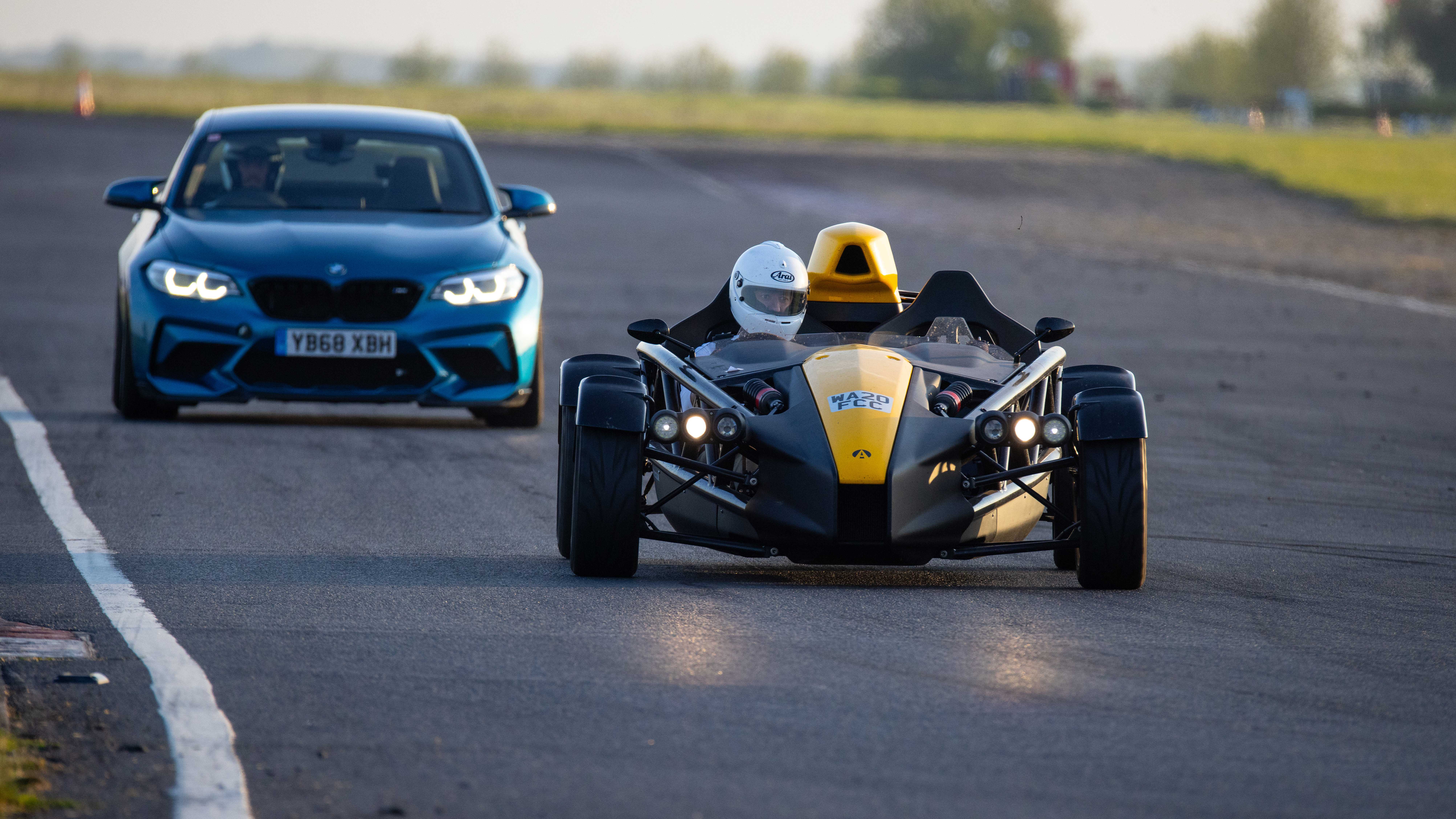 evo Trackdays 2024