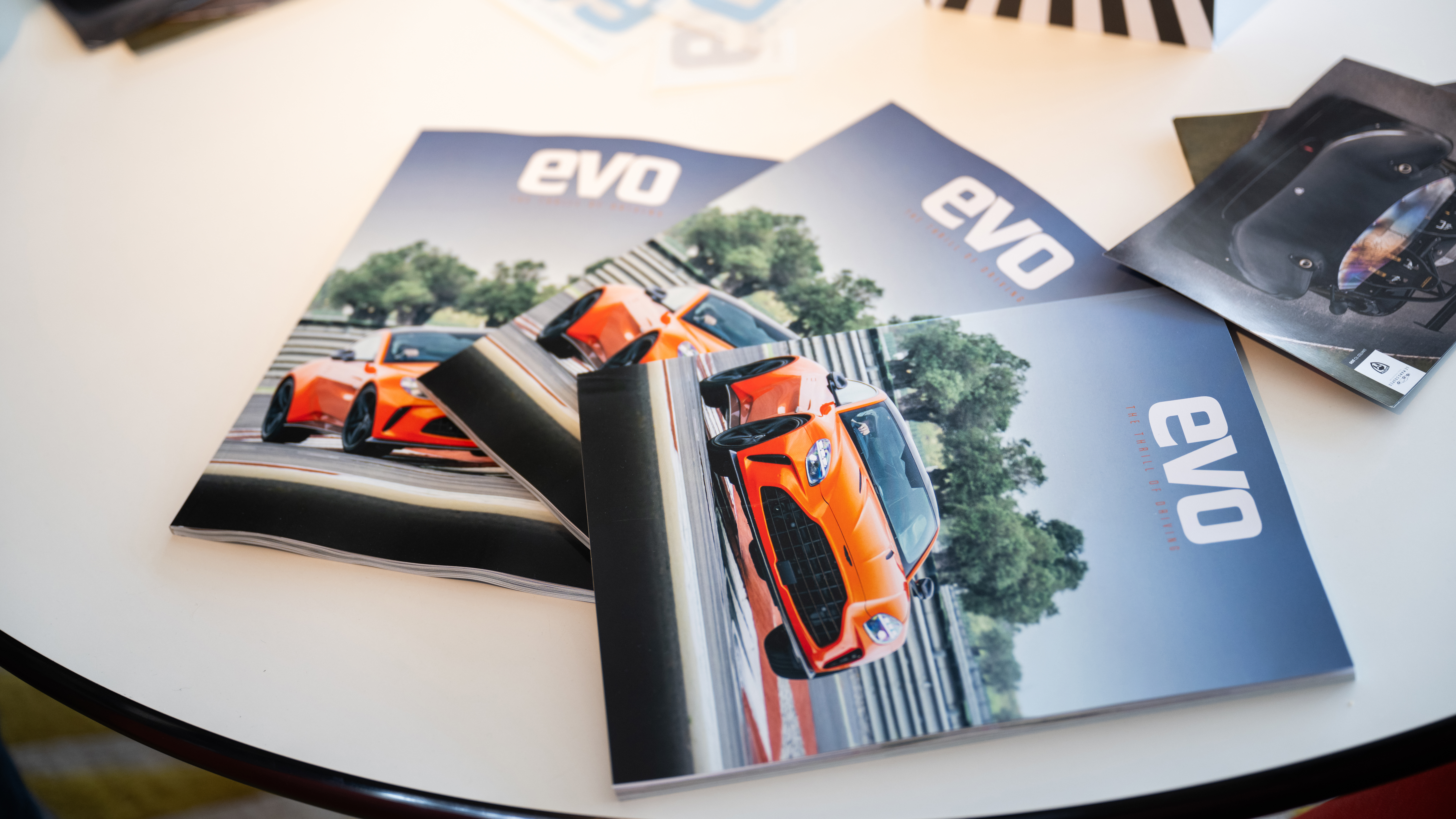 evo Trackdays 2024