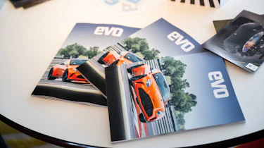 evo Trackdays 2024
