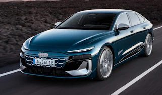 2025 Audi S6