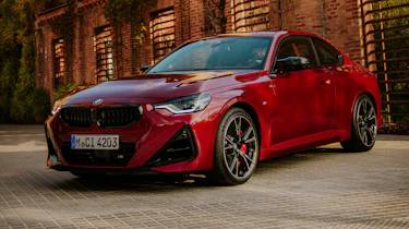 2025 BMW M240i xDrive