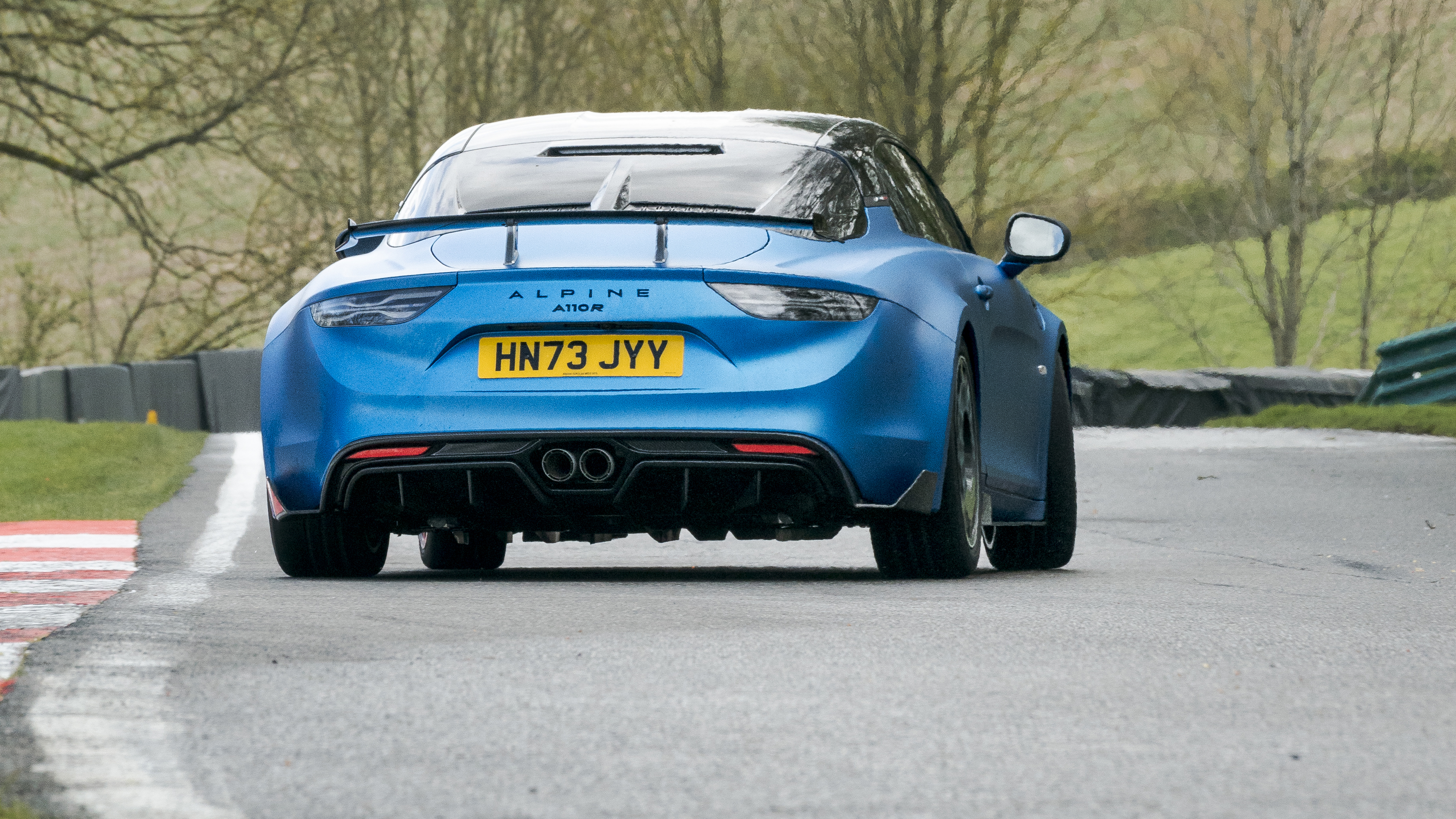 Analogue Elise and Alpine A110 R