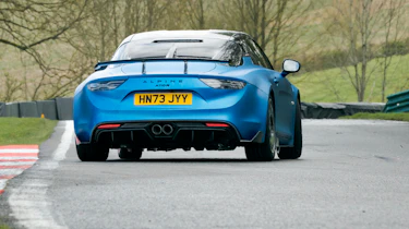 Analogue Elise and Alpine A110 R
