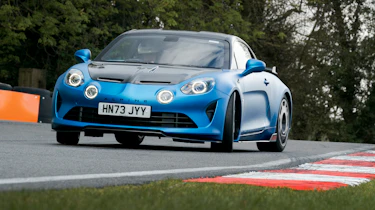 Analogue Elise and Alpine A110 R