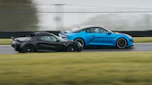 Analogue Elise and Alpine A110 R