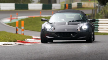 Analogue Elise and Alpine A110 R