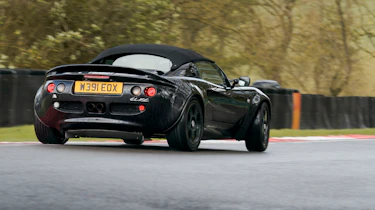 Analogue Elise and Alpine A110 R