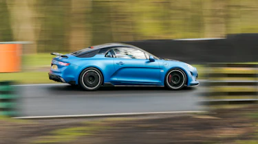 Analogue Elise and Alpine A110 R