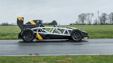 Ariel Atom 4R and Caterham Seven ‘evo25’