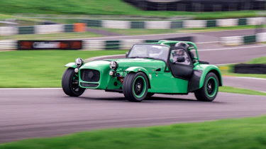 Ariel Atom 4R and Caterham Seven ‘evo25’