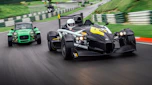 Ariel Atom 4R and Caterham Seven ‘evo25’