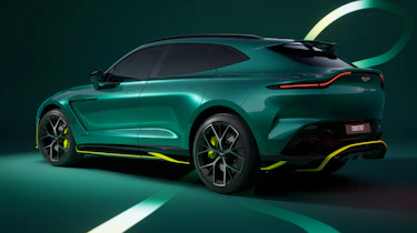 Aston Martin DBX707 AMR24