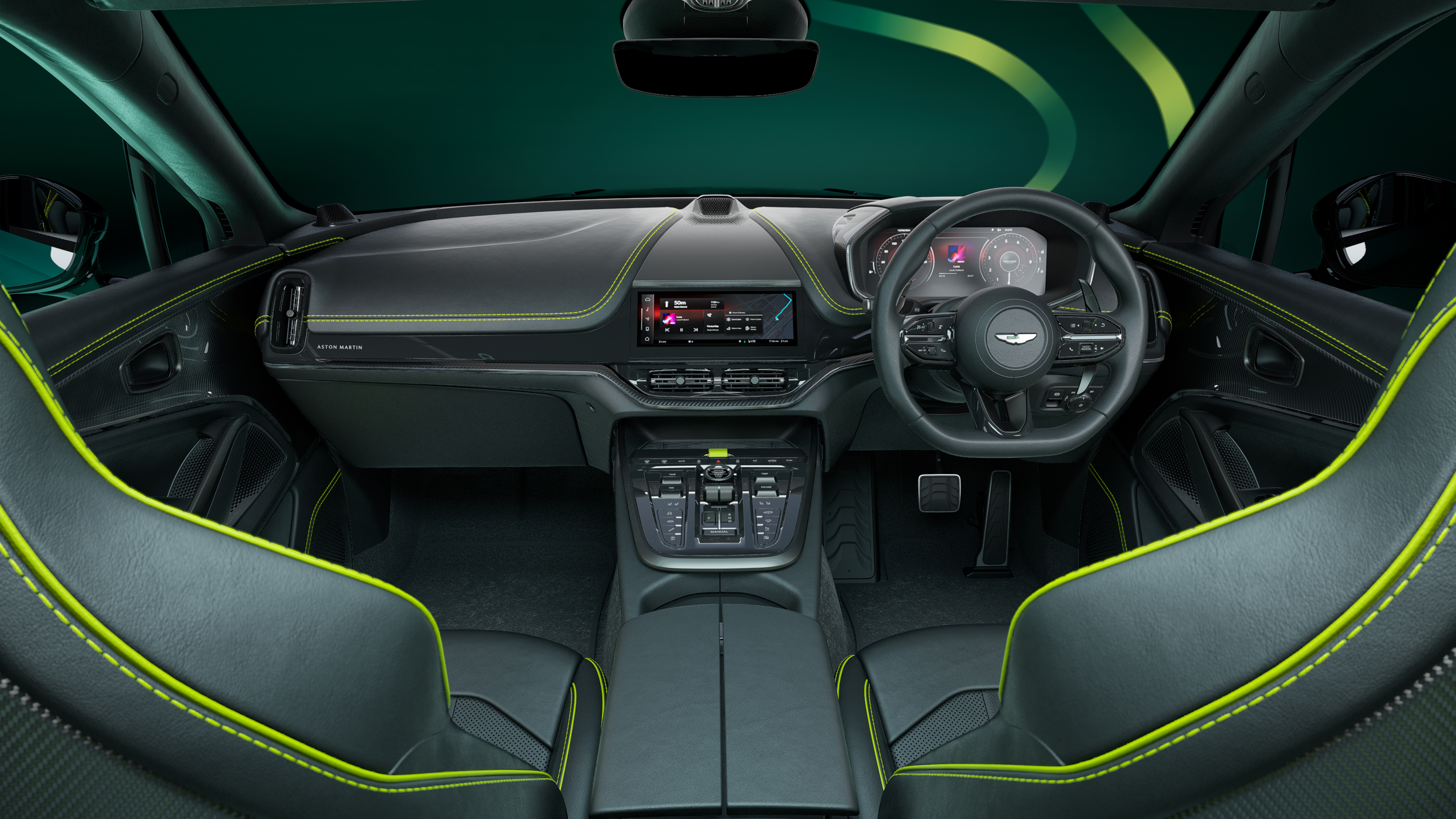 Aston Martin DBX707 AMR24
