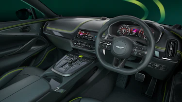 Aston Martin DBX707 AMR24
