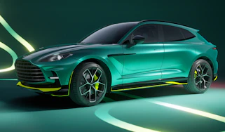 Aston Martin DBX707 AMR24