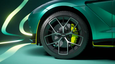 Aston Martin DBX707 AMR24