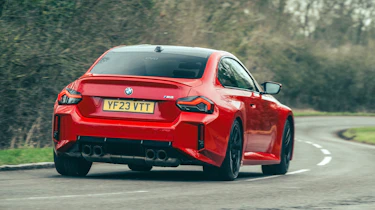 BMW M2 – front