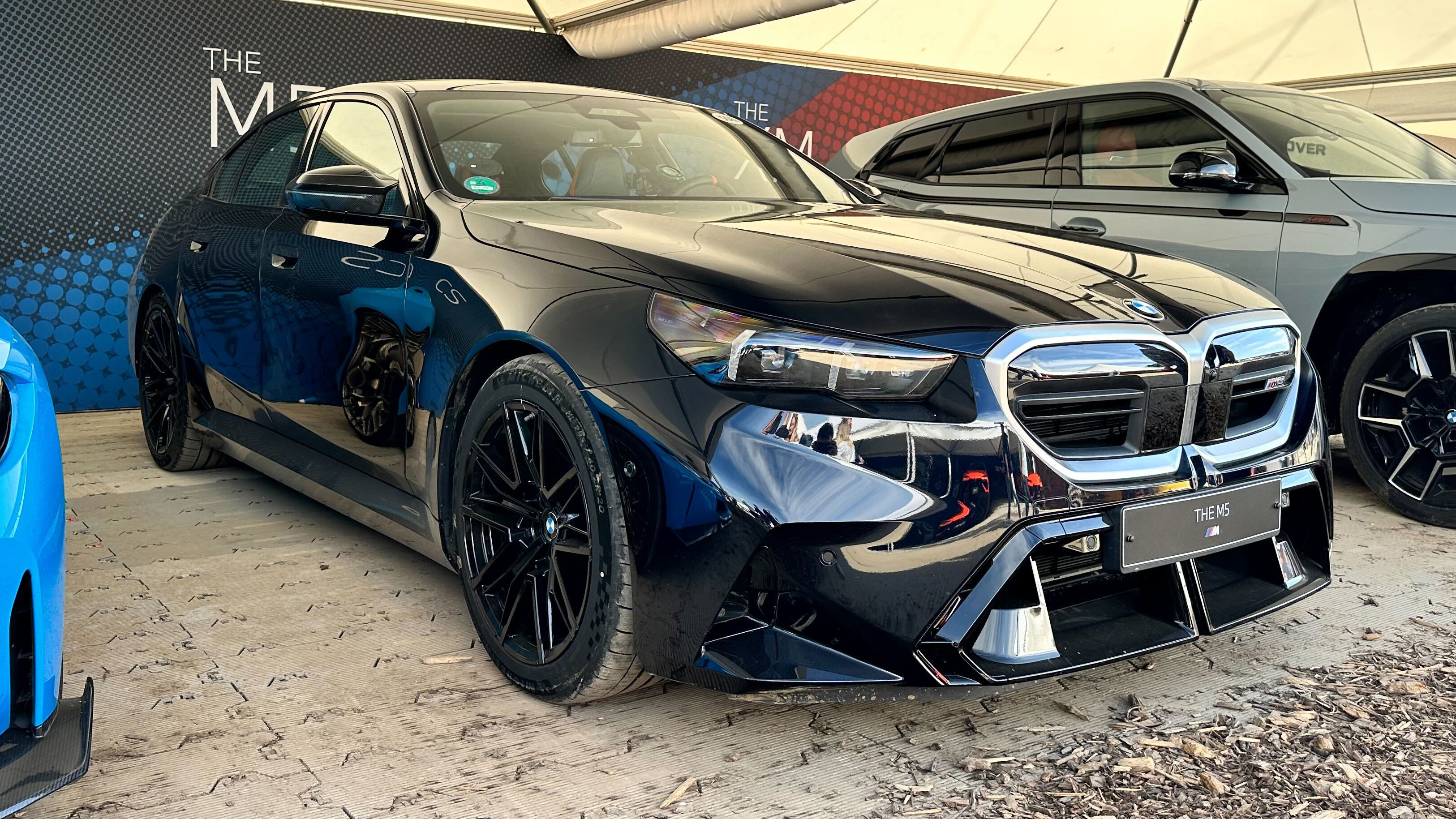 BMW M5 G90