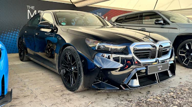 BMW M5 G90