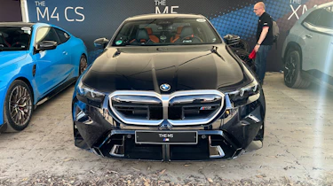 BMW M5 G90
