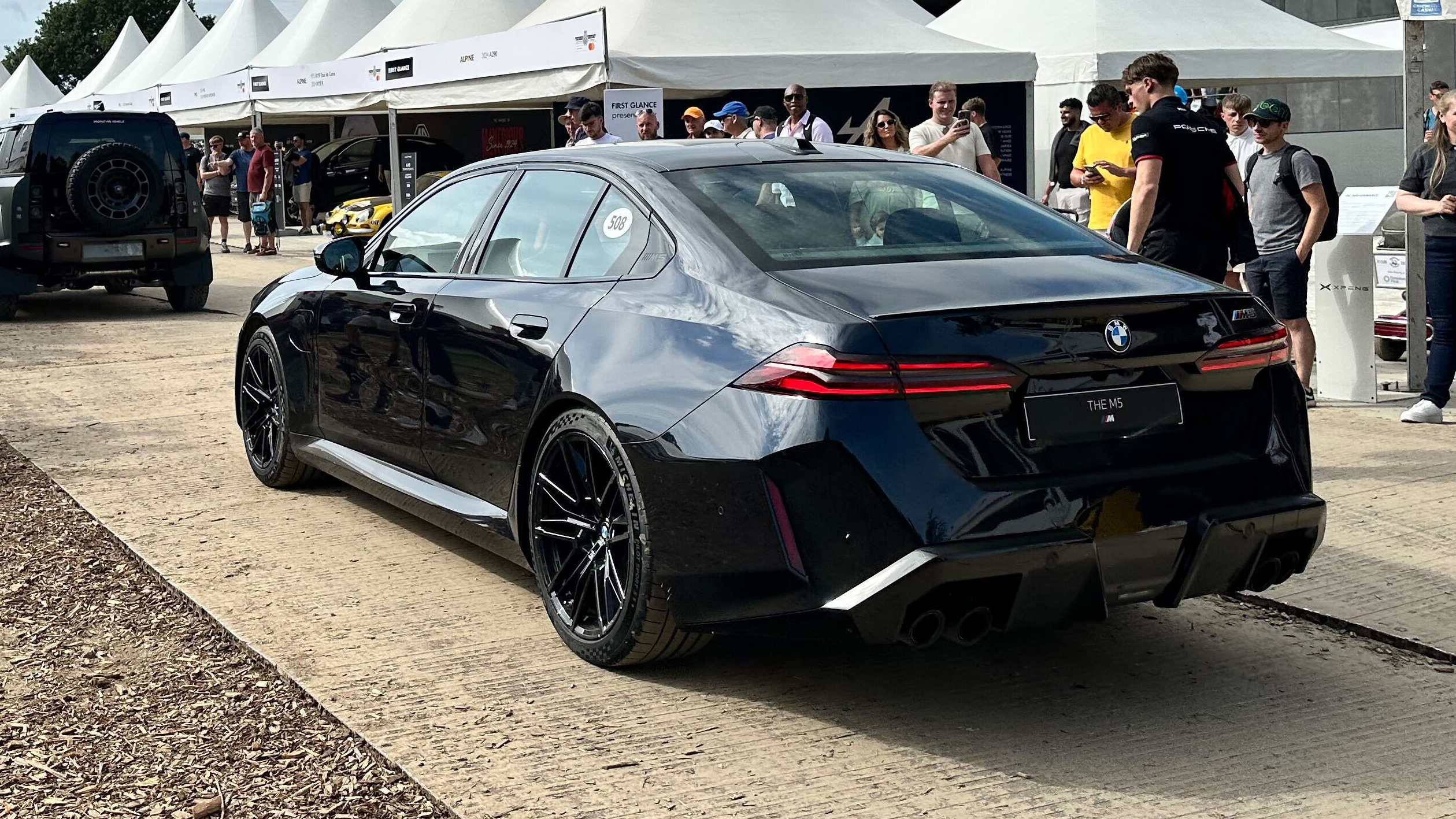 BMW M5 G90