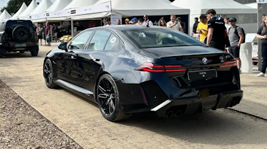 BMW M5 G90