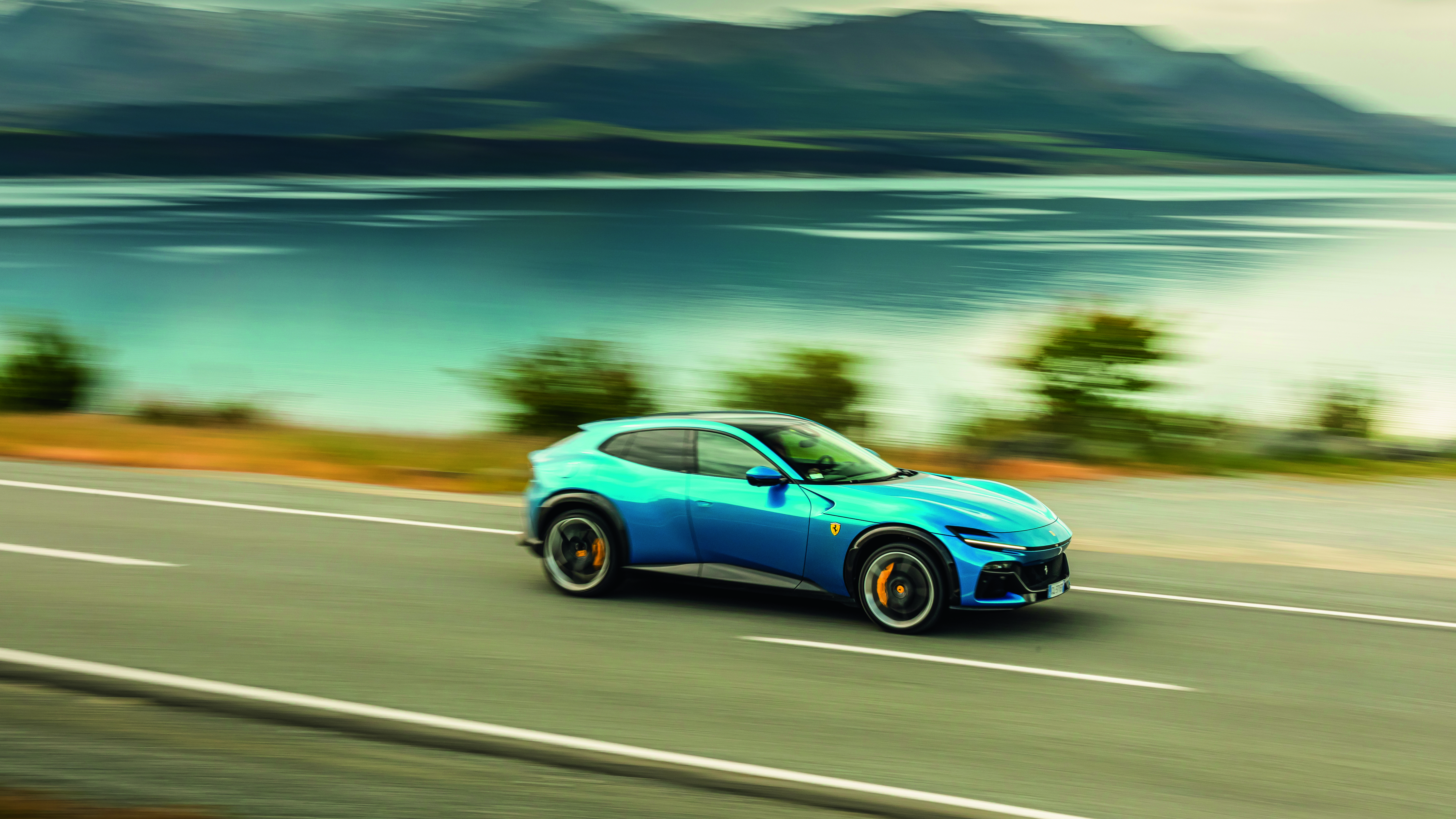 Ferrari Purosangue in New Zealand