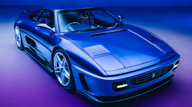 Evoluto Ferrari 355 – front