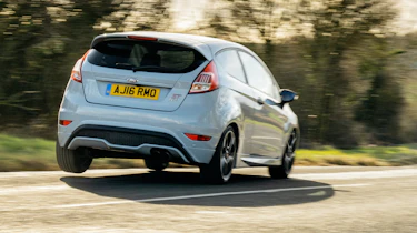Ford Fiesta ST200