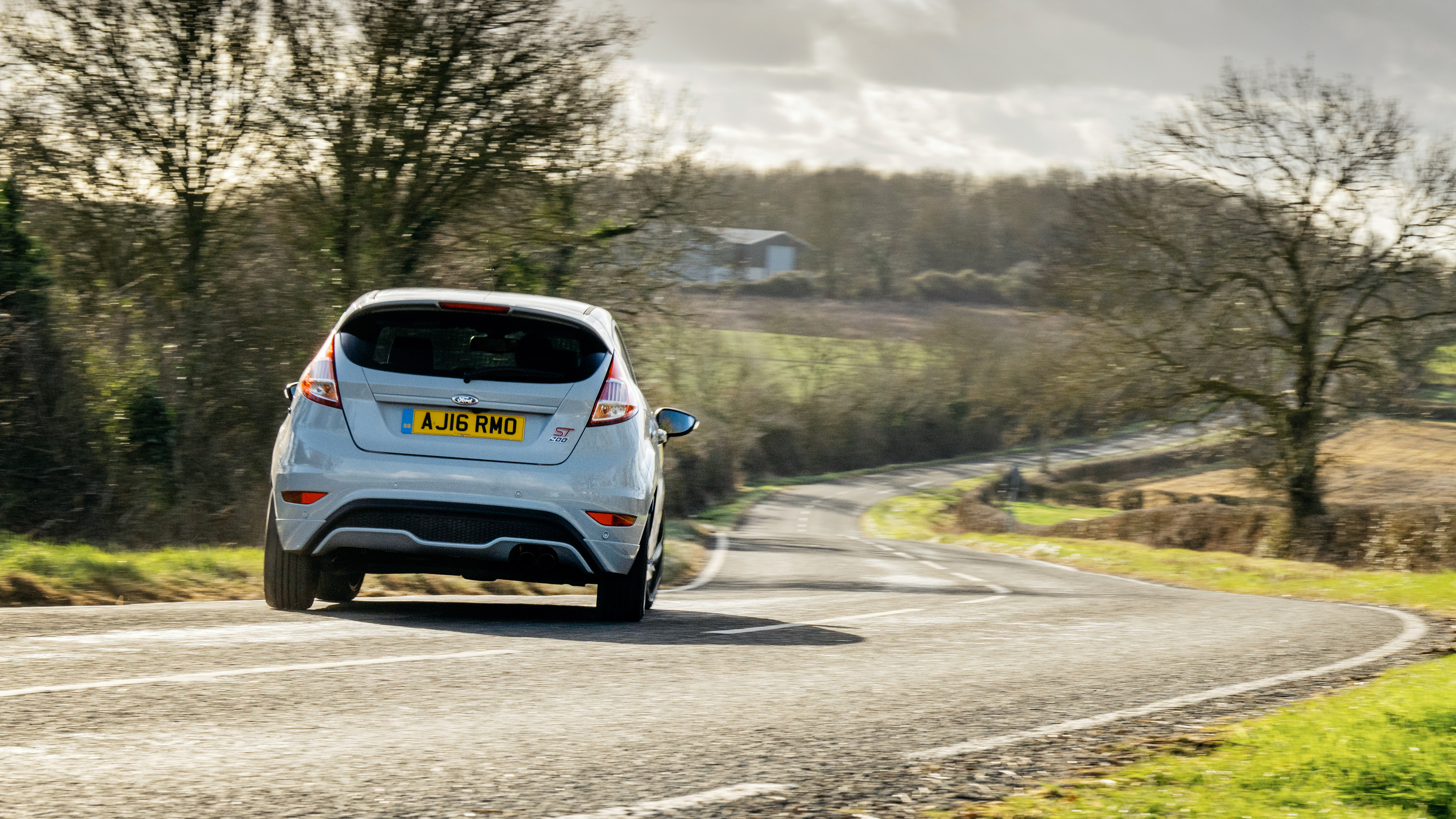 Ford Fiesta ST200 