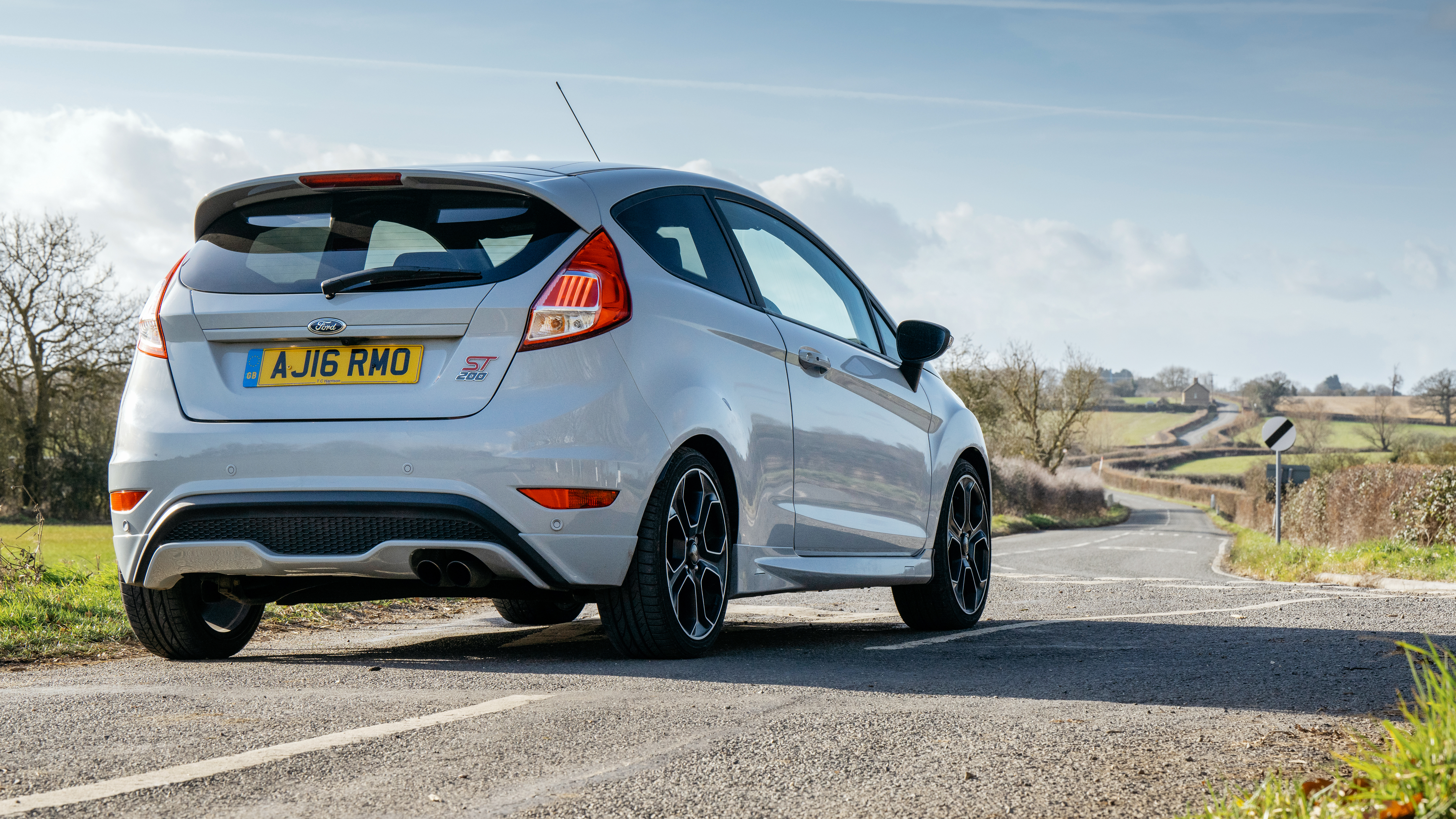 Ford Fiesta ST200 