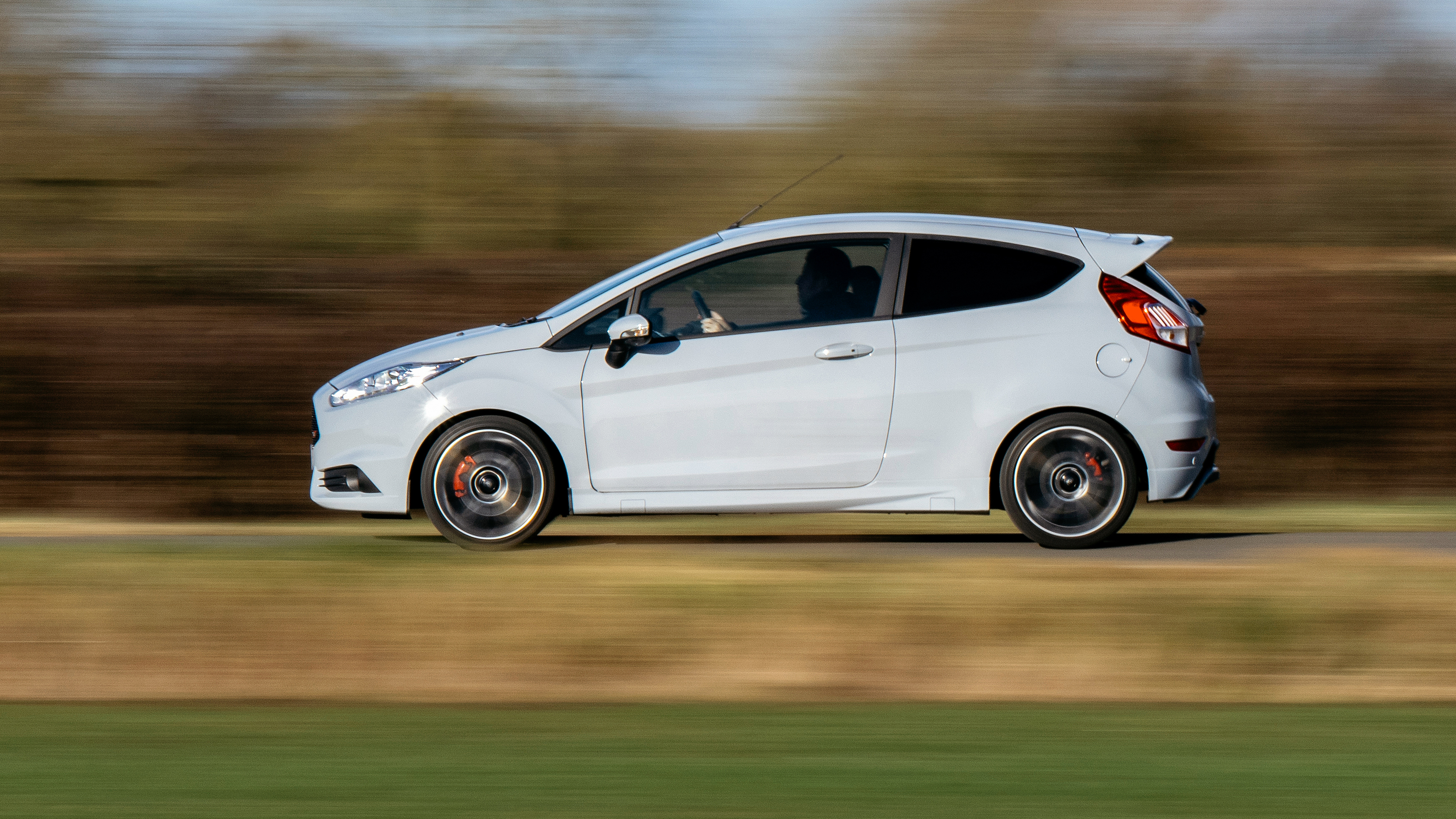 Ford Fiesta ST200 