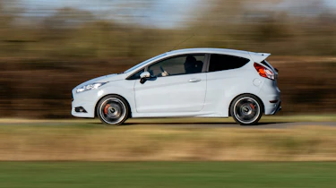 Ford Fiesta ST200
