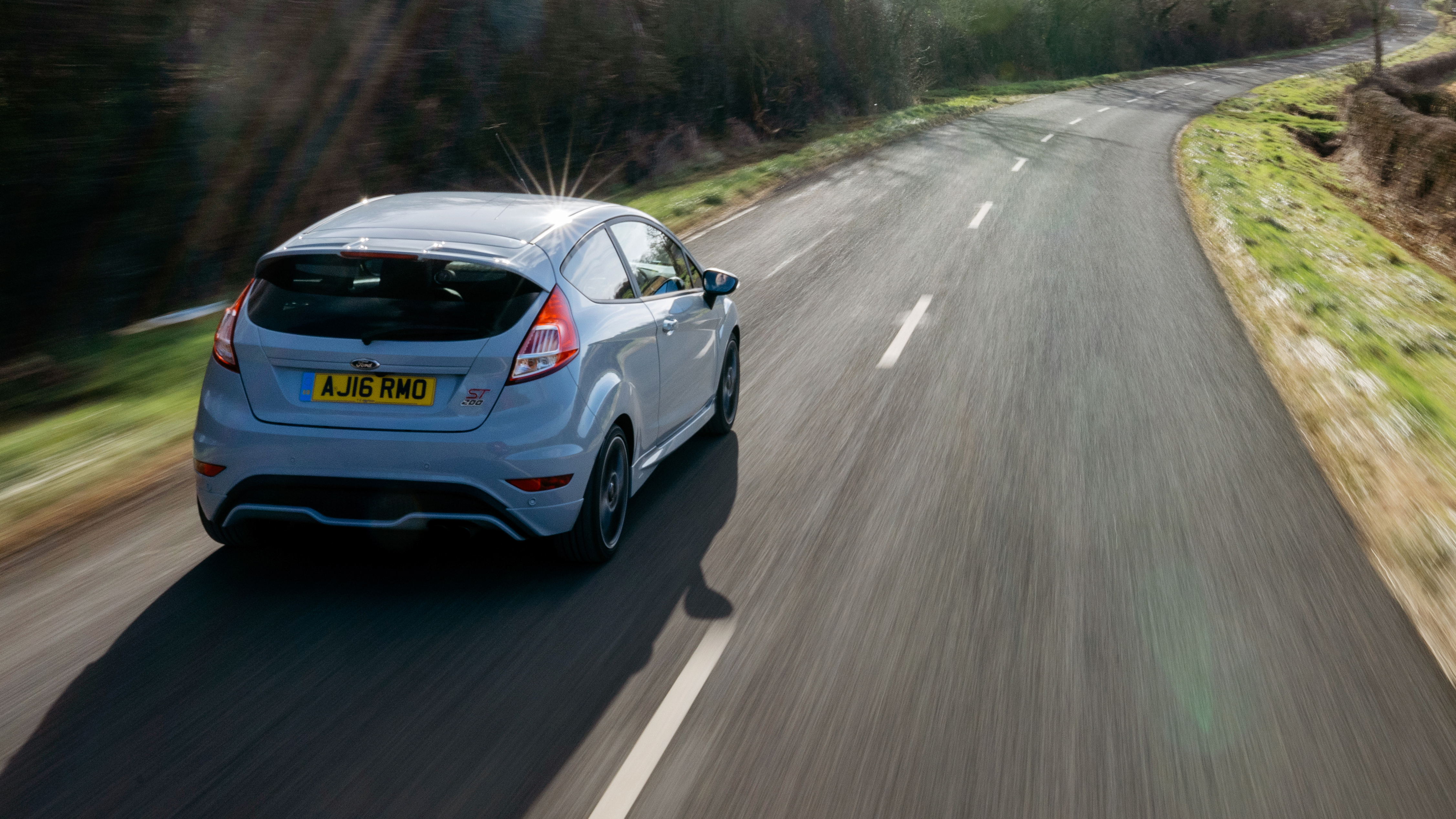 Ford Fiesta ST200 